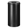 V-Part Papelera autoextinguible negro 50 L by , Garbage cans and trash cans - Ref: Foro24-445359, Price: 75,65 €, Discount: %