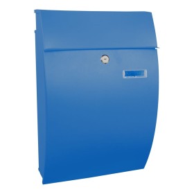 V-Part Buzón Geronan azul by , mailboxes - Ref: Foro24-445352, Price: 70,23 €, Discount: %