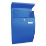 V-Part Buzón Geronan azul by , mailboxes - Ref: Foro24-445352, Price: 70,23 €, Discount: %