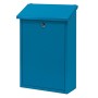 V-Part Buzón Toledon azul de , Buzones de correo - Ref: Foro24-445338, Precio: 36,95 €, Descuento: %