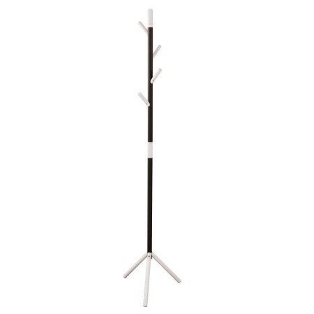 V-Part Perchero de pie con 4 ganchos Linair blanco 180 cm by , Hat and coat racks - Ref: Foro24-445323, Price: 60,03 €, Disco...