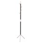 V-Part Perchero de pie con 4 ganchos Linair blanco 180 cm by , Hat and coat racks - Ref: Foro24-445323, Price: 60,03 €, Disco...