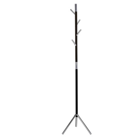 V-Part Perchero de pie con ganchos Linair cromado 180 cm by , Hat and coat racks - Ref: Foro24-445324, Price: 69,20 €, Discou...