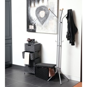 V-Part Perchero de pie con 12 ganchos 175 cm by , Hat and coat racks - Ref: Foro24-445313, Price: 70,47 €, Discount: %