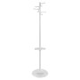 V-Part Perchero de pie con 8 ganchos Porcelain blanco 178 cm by , Hat and coat racks - Ref: Foro24-445326, Price: 78,13 €, Di...