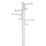 V-Part Perchero de pie con 8 ganchos Porcelain blanco 178 cm by , Hat and coat racks - Ref: Foro24-445326, Price: 78,13 €, Di...