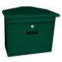 V-Part Buzón Zamoran verde by , mailboxes - Ref: Foro24-445347, Price: 76,24 €, Discount: %