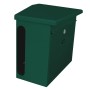 V-Part Buzón Zamoran verde de , Buzones de correo - Ref: Foro24-445347, Precio: 76,24 €, Descuento: %