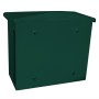 V-Part Buzón Zamoran verde by , mailboxes - Ref: Foro24-445347, Price: 76,24 €, Discount: %