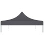 Techo de carpa para celebraciones gris antracita 4,5x3m 270g/m² de vidaXL, Cubiertas para carpas y cenadores - Ref: Foro24-31...