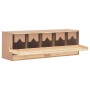 Chicken nesting box with 5 pine wood compartments 117x33x38cm by vidaXL, Egg incubators - Ref: Foro24-170660, Price: 83,10 €,...