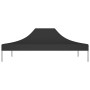 Marquee roof for celebrations black 4.5x3 m 270 g/m² by vidaXL, Covers for tents and gazebos - Ref: Foro24-315373, Price: 41,...