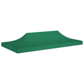 Tent roof for celebrations green 6x3 m 270 g/m² by vidaXL, Covers for tents and gazebos - Ref: Foro24-315328, Price: 61,09 €,...