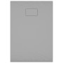 Plato de ducha SMC gris 100x70 cm de vidaXL, Platos de ducha - Ref: Foro24-148934, Precio: 146,81 €, Descuento: %