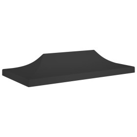 Marquee roof for celebrations black 6x3 m 270 g/m² by vidaXL, Covers for tents and gazebos - Ref: Foro24-315334, Price: 70,85...