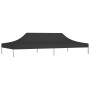 Marquee roof for celebrations black 6x3 m 270 g/m² by vidaXL, Covers for tents and gazebos - Ref: Foro24-315334, Price: 70,77...