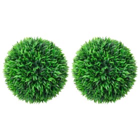 Artificial boxwood balls 2 units 47 cm by vidaXL, artificial flora - Ref: Foro24-315475, Price: 95,99 €, Discount: %