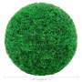 Artificial boxwood balls 2 units 27 cm by vidaXL, artificial flora - Ref: Foro24-315479, Price: 30,36 €, Discount: %