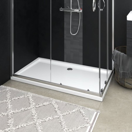 Rectangular ABS shower tray 70x120 cm by vidaXL, Shower trays - Ref: Foro24-148905, Price: 114,83 €, Discount: %