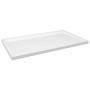 Plato de ducha rectangular ABS 70x120 cm de vidaXL, Platos de ducha - Ref: Foro24-148905, Precio: 114,83 €, Descuento: %