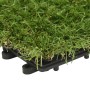 Baldosas de césped artificial 11 uds verde 30x30 cm de vidaXL, Flora artificial - Ref: Foro24-149030, Precio: 57,11 €, Descue...