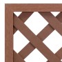 WPC trellis planter 40x30x135 cm by vidaXL, Pots and planters - Ref: Foro24-149020, Price: 95,99 €, Discount: %