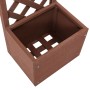 WPC trellis planter 40x30x135 cm by vidaXL, Pots and planters - Ref: Foro24-149020, Price: 95,99 €, Discount: %