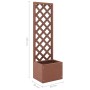 WPC trellis planter 40x30x135 cm by vidaXL, Pots and planters - Ref: Foro24-149020, Price: 95,99 €, Discount: %