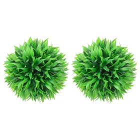 Artificial boxwood balls 2 units 30 cm by vidaXL, artificial flora - Ref: Foro24-315473, Price: 32,99 €, Discount: %