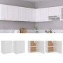 Kitchen hanging cabinets 2 pcs engineered wood 50x31x60cm by vidaXL, Kitchen cabinets - Ref: Foro24-805078, Price: 72,89 €, D...