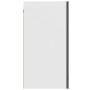 Gray plywood kitchen hanging cabinet 80x31x60 cm by vidaXL, Kitchen cabinets - Ref: Foro24-801278, Price: 76,99 €, Discount: %