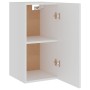 Küchenhängeschrank aus Holzwerkstoff 29,5x31x60 cm von vidaXL, Küchenschränke - Ref: Foro24-801244, Preis: 45,46 €, Rabatt: %