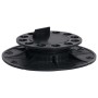 Patas ajustables para terraza 10 unidades 25-40 mm de vidaXL, Suelos y moquetas - Ref: Foro24-149008, Precio: 38,42 €, Descue...