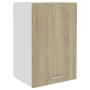 Armario colgante cocina madera ingeniería roble 39,5x31x60 cm de vidaXL, Armarios de cocina - Ref: Foro24-801255, Precio: 67,...