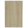 Küchenhängeschrank aus Eichenholz, 39,5 x 31 x 60 cm von vidaXL, Küchenschränke - Ref: Foro24-801255, Preis: 59,87 €, Rabatt: %