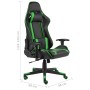 Gaming-Drehstuhl PVC grün von vidaXL, Gaming-Stühle - Ref: Foro24-20480, Preis: 163,99 €, Rabatt: %