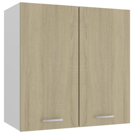 Küchenhängeschrank aus Eichenholz 60x31x60 cm von vidaXL, Küchenschränke - Ref: Foro24-801271, Preis: 72,53 €, Rabatt: %