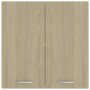 Hanging kitchen cabinet in oak plywood 60x31x60 cm by vidaXL, Kitchen cabinets - Ref: Foro24-801271, Price: 71,99 €, Discount: %