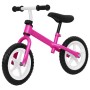 Bicicleta sin pedales 11 pulgadas rosa de vidaXL, Vehículos a pedales o para empujar - Ref: Foro24-93193, Precio: 39,98 €, De...