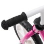 Bicicleta sin pedales 11 pulgadas rosa de vidaXL, Vehículos a pedales o para empujar - Ref: Foro24-93193, Precio: 39,98 €, De...