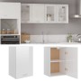 Plywood kitchen hanging cabinet 39.5x31x60 cm by vidaXL, Kitchen cabinets - Ref: Foro24-801257, Price: 48,32 €, Discount: %