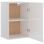 Plywood kitchen hanging cabinet 39.5x31x60 cm by vidaXL, Kitchen cabinets - Ref: Foro24-801257, Price: 48,32 €, Discount: %