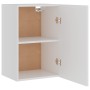 Küchenschrank aus weißem Sperrholz 39,5x31x60 cm von vidaXL, Küchenschränke - Ref: Foro24-801252, Preis: 46,73 €, Rabatt: %