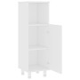 Badezimmerschrank aus weißem Sperrholz, 30 x 30 x 95 cm von vidaXL, Badezimmermöbel - Ref: Foro24-802615, Preis: 46,16 €, Rab...