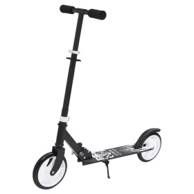 2-wheel children's scooter with black adjustable handlebars by vidaXL, Scooters - Ref: Foro24-80260, Price: 54,44 €, Discount: %