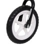 Black 11-inch balance bike by vidaXL, Pedal or push vehicles - Ref: Foro24-93194, Price: 47,69 €, Discount: %