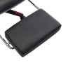 Silla de gaming reposapiés cuero sintético negro y rojo tinto de vidaXL, Sillones para videojuegos - Ref: Foro24-20517, Preci...