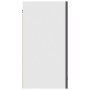 Armario colgante cocina contrachapada gris brillo 80x31x60 cm de vidaXL, Armarios de cocina - Ref: Foro24-801283, Precio: 79,...