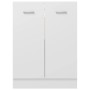 Armario inferior de cocina madera de ingeniería 60x46x81,5 cm de vidaXL, Armarios de cocina - Ref: Foro24-801188, Precio: 85,...