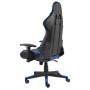 Blauer Gaming-Drehstuhl aus PVC von vidaXL, Gaming-Stühle - Ref: Foro24-20479, Preis: 148,73 €, Rabatt: %